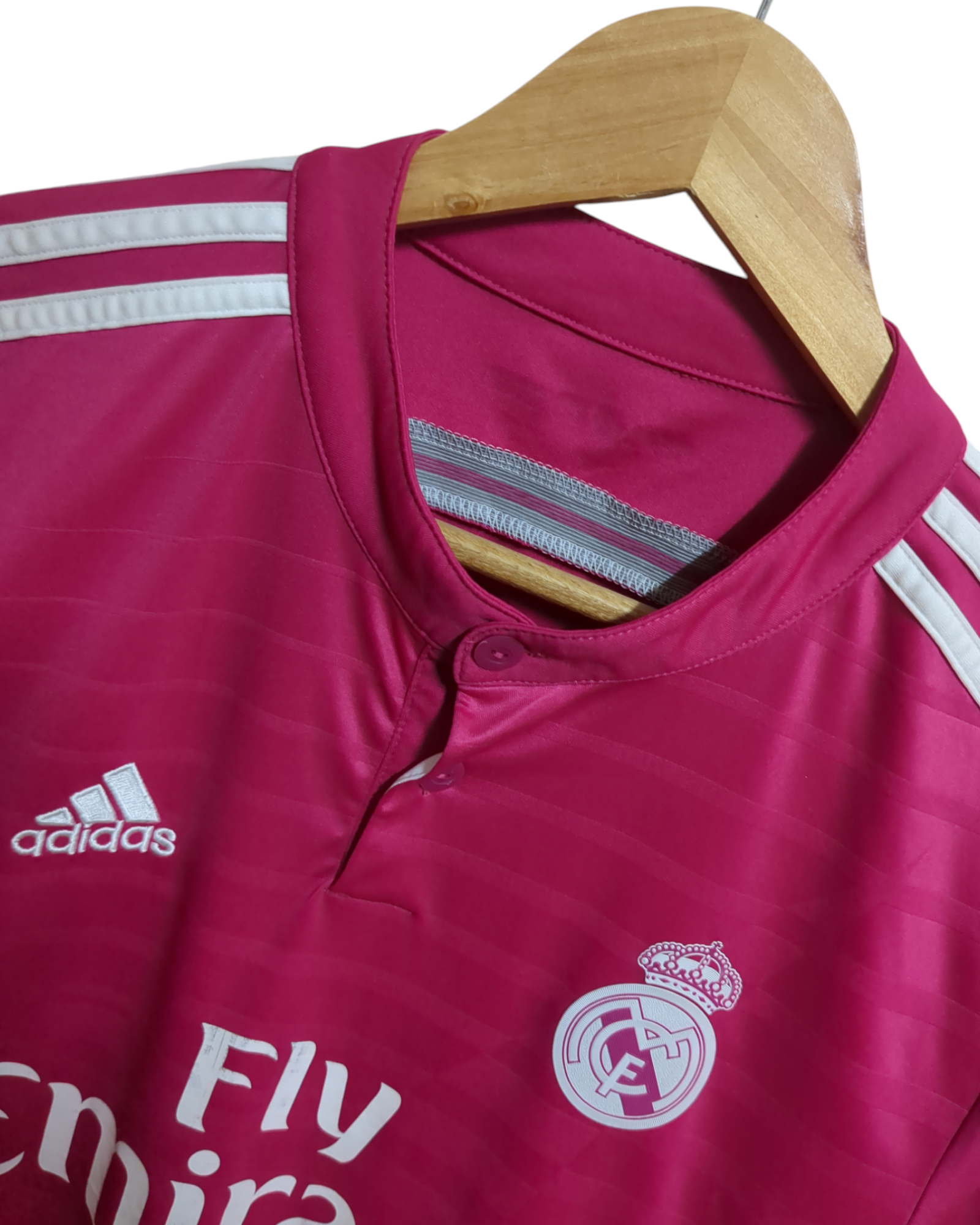 2014-15 Adidas Real Madrid Away Shirt - (M)