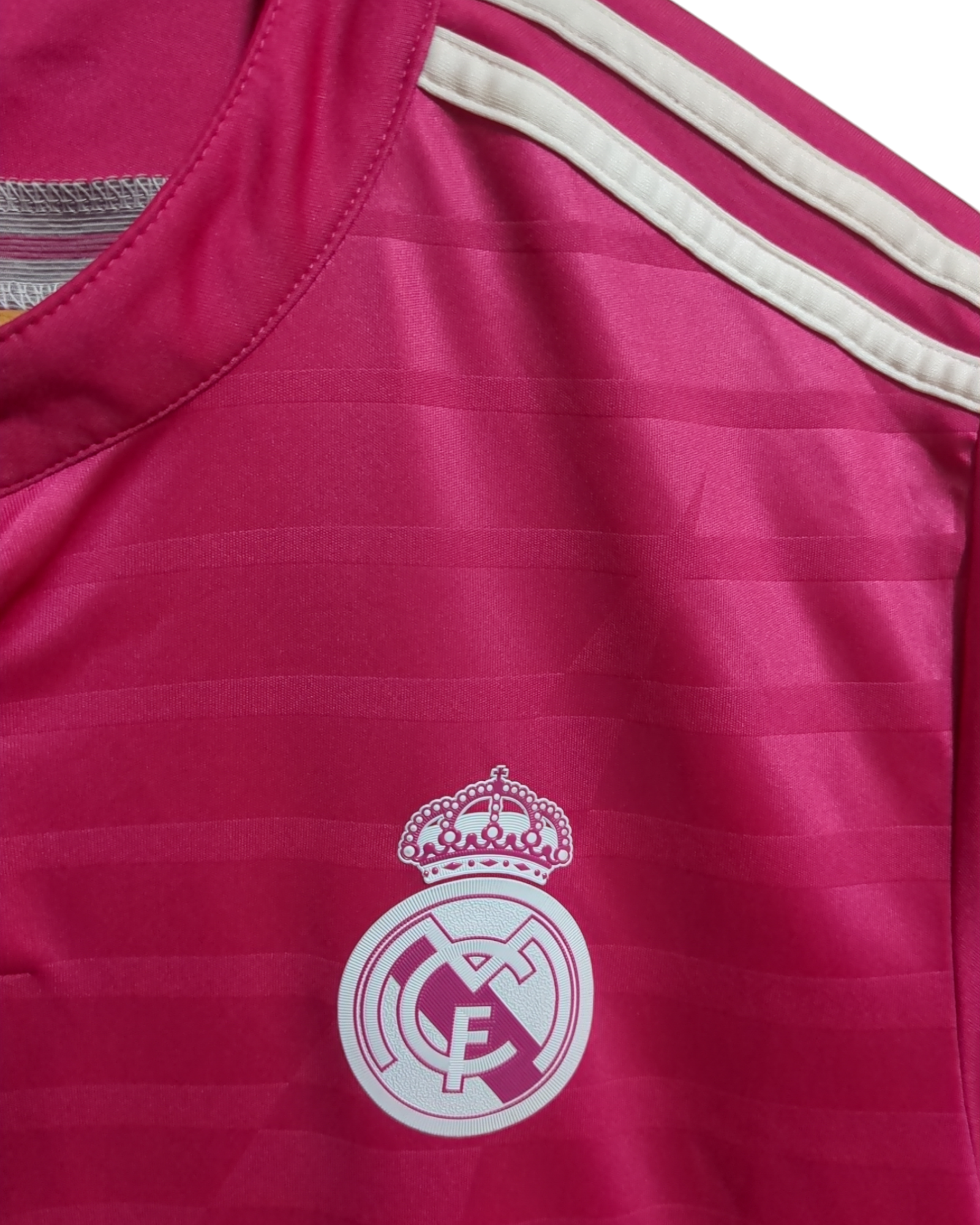 2014-15 Adidas Real Madrid Away Shirt - (M)