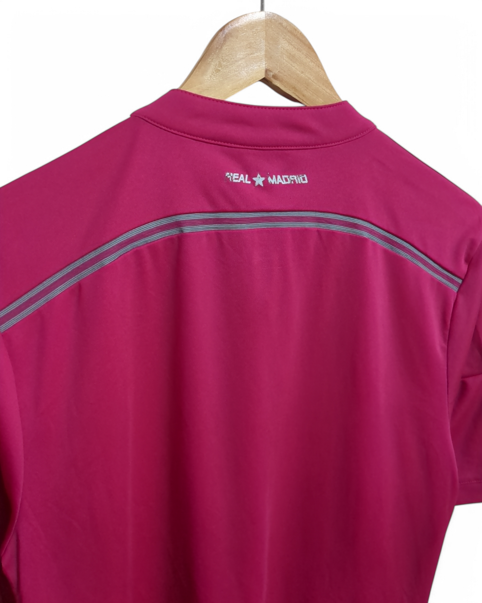 2014-15 Adidas Real Madrid Away Shirt - (M)
