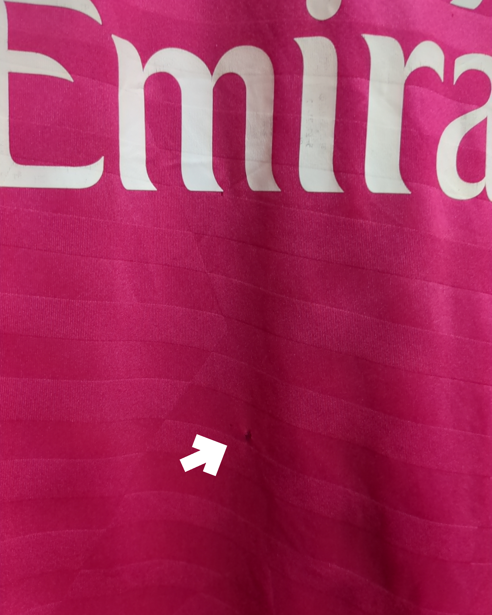 2014-15 Adidas Real Madrid Away Shirt - (M)