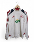 2011-12 Denmark Adidas Training Top - (M)
