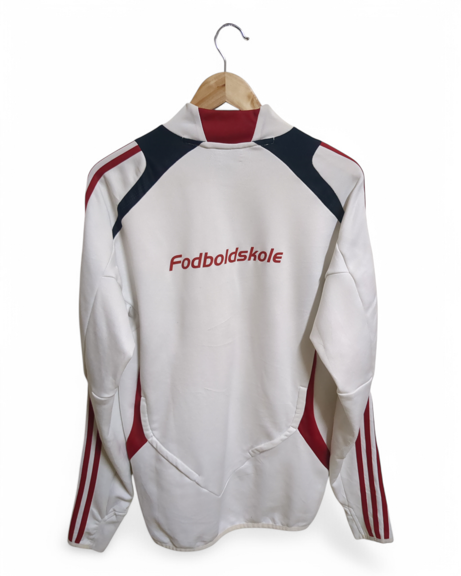 2011-12 Adidas Denmark Training Top - (M)