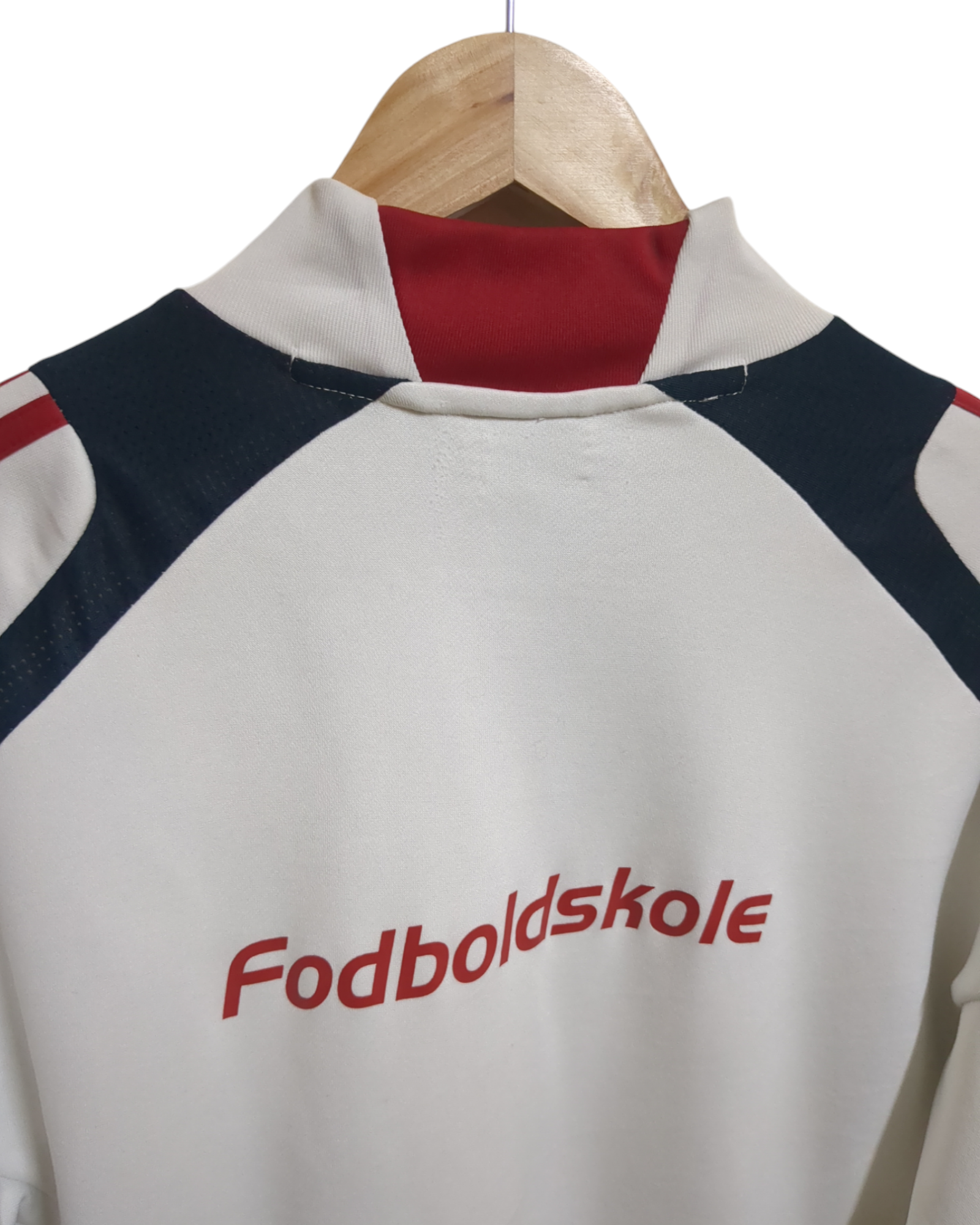 2011-12 Adidas Denmark Training Top - (M)