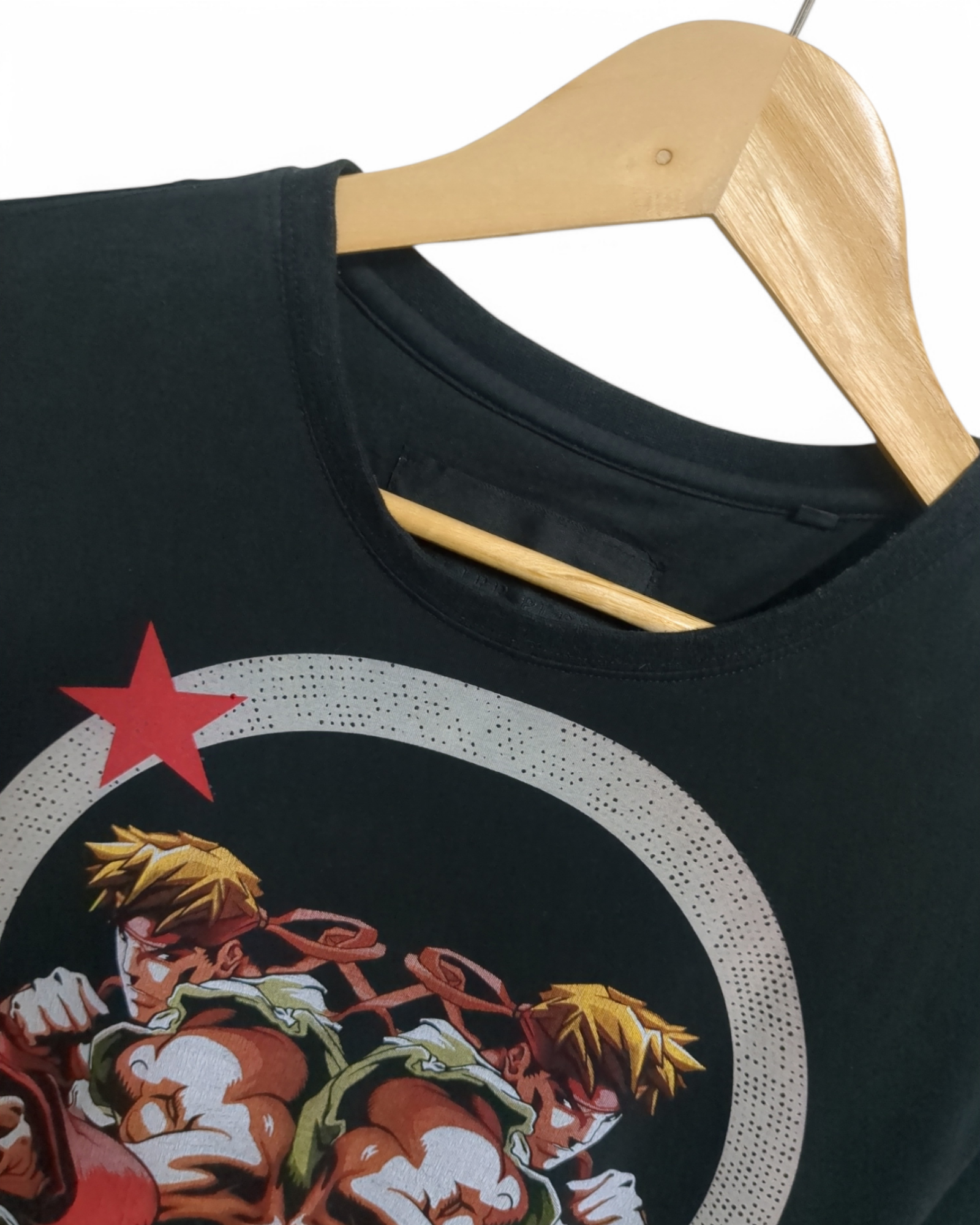 Philipp Plein Street Fighter Tee - (M)