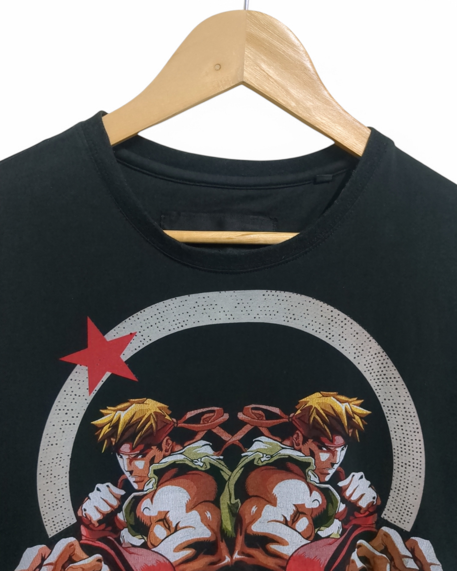 Philipp Plein Street Fighter Tee - (M)