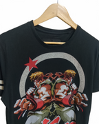 Philipp Plein Street Fighter Tee - (M)