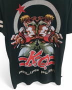 Philipp Plein Street Fighter Tee - (M)