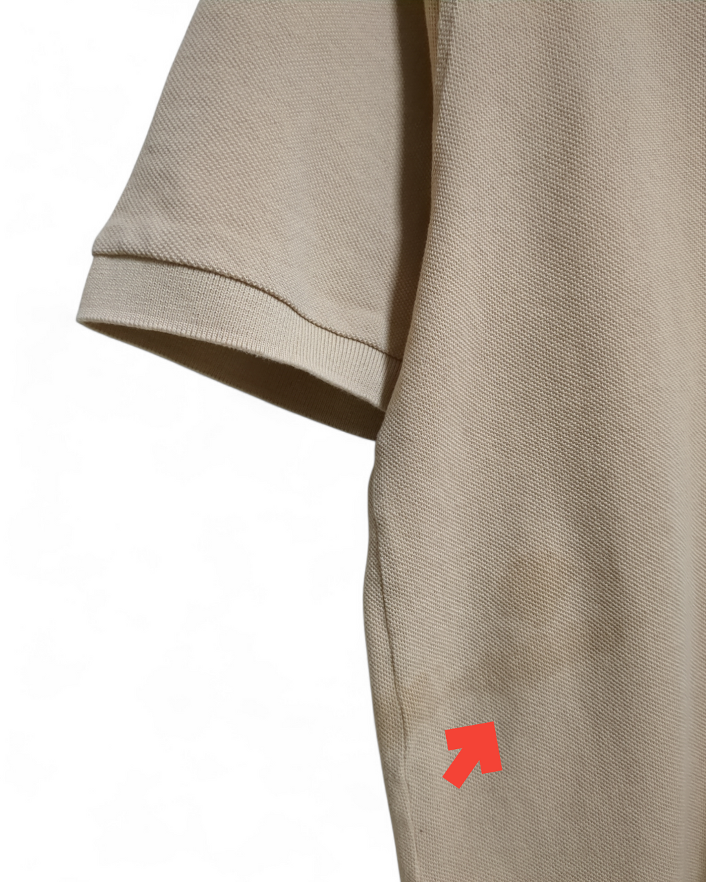 Burberry 90s Polo Shirt - (M)