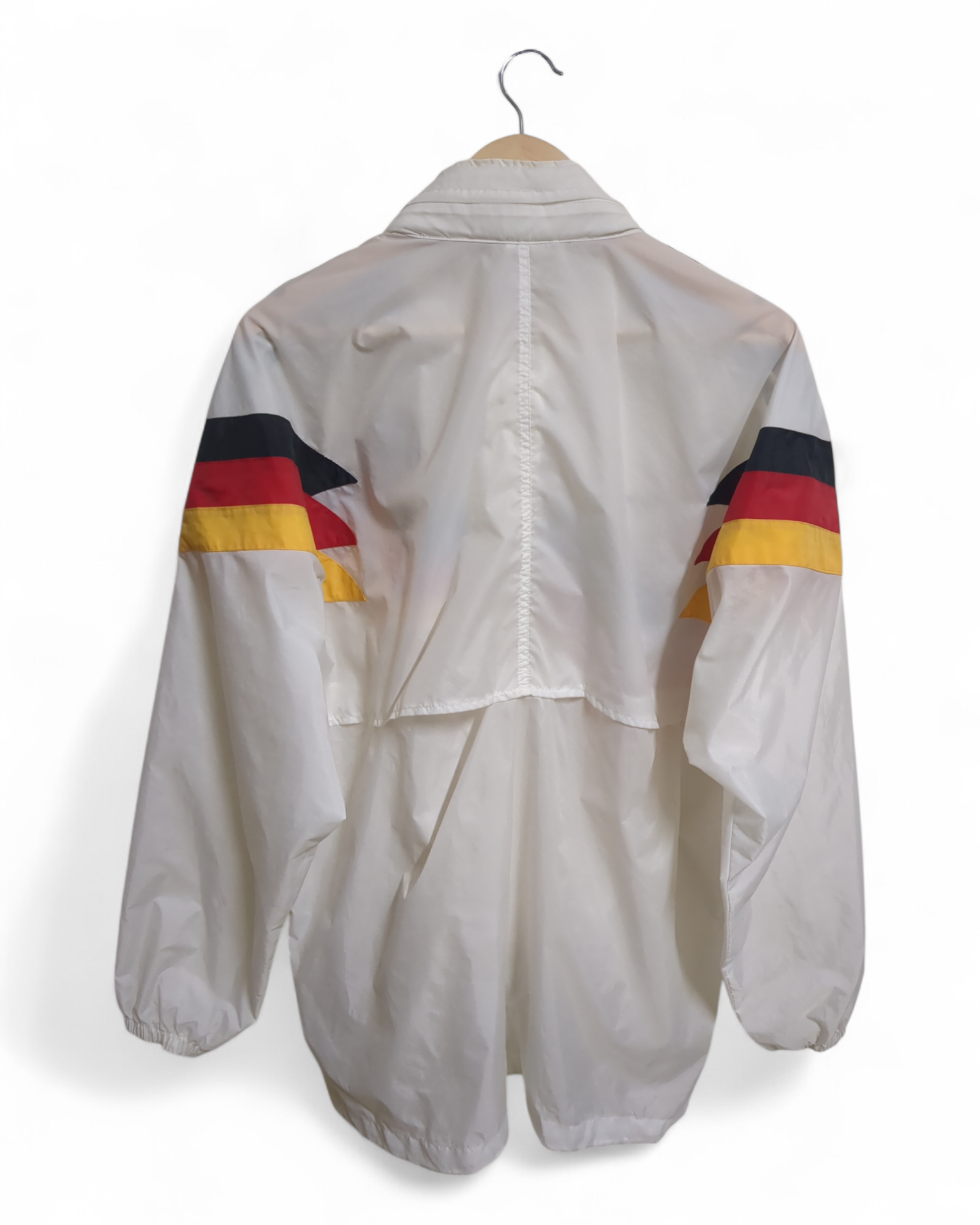 1990-92 Adidas Germany Rain Jacket - (2XL)
