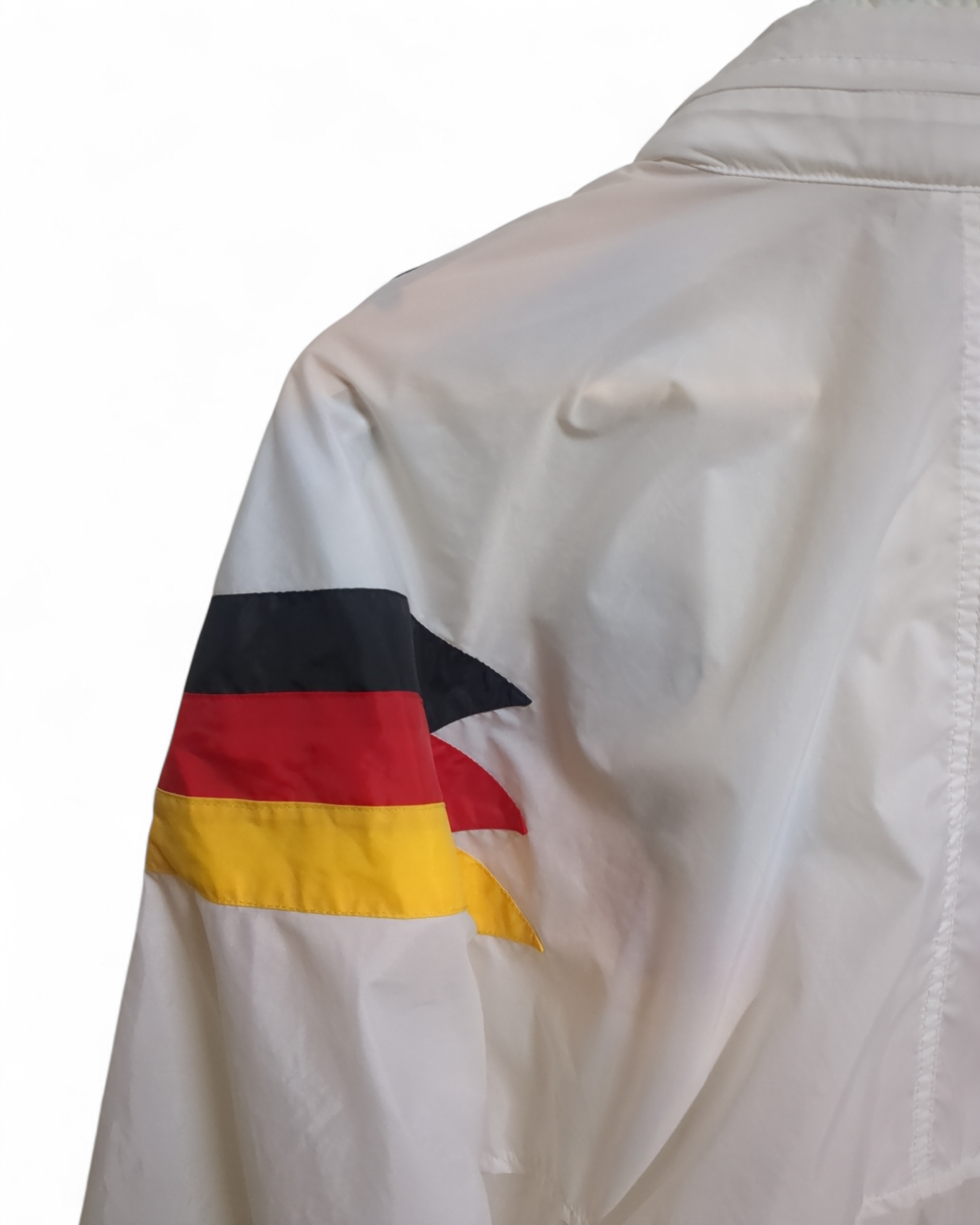 1990-92 Adidas Germany Rain Jacket - (2XL)