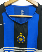 2004-05 Nike Inter Milan Home Shirt - (L)