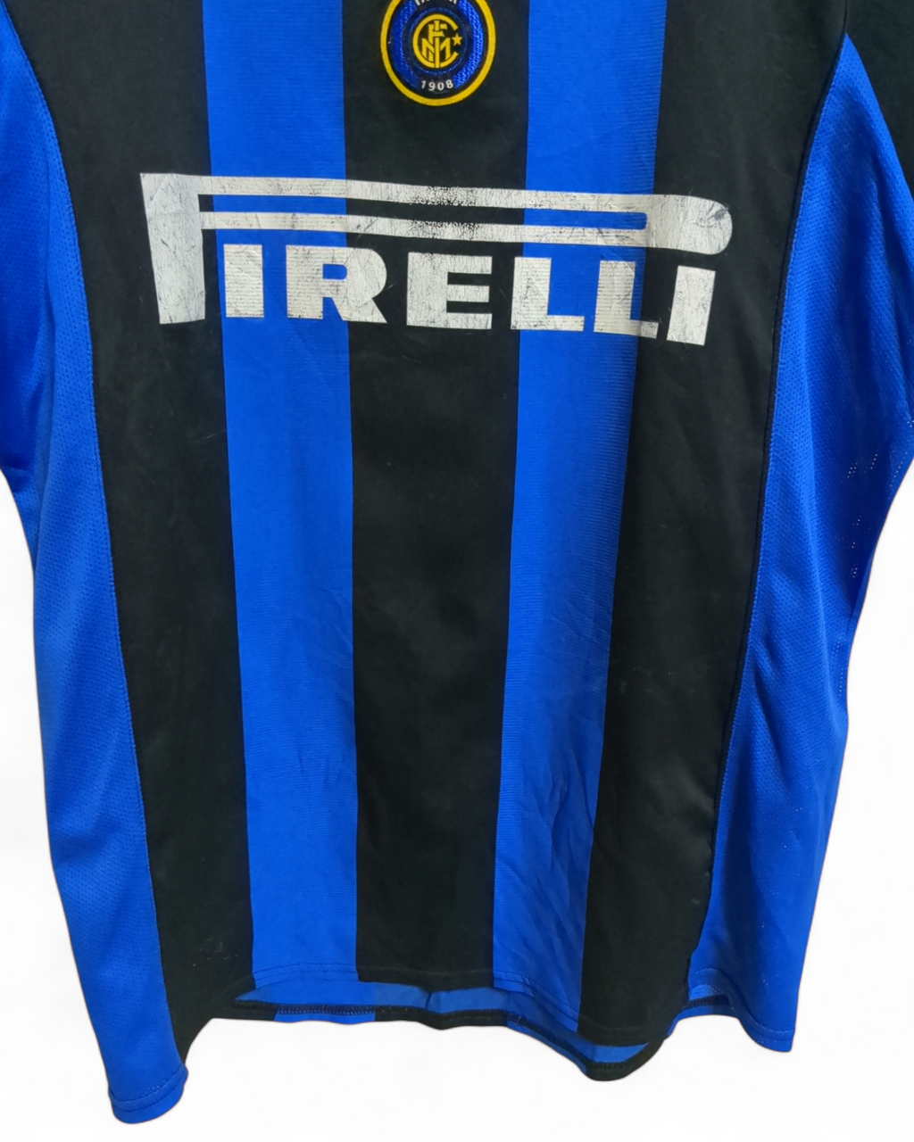 2004-05 Nike Inter Milan Home Shirt - (L)