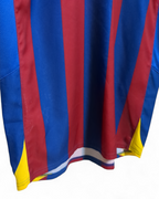 2005-06 Nike Barcelona Home Shirt - (S)
