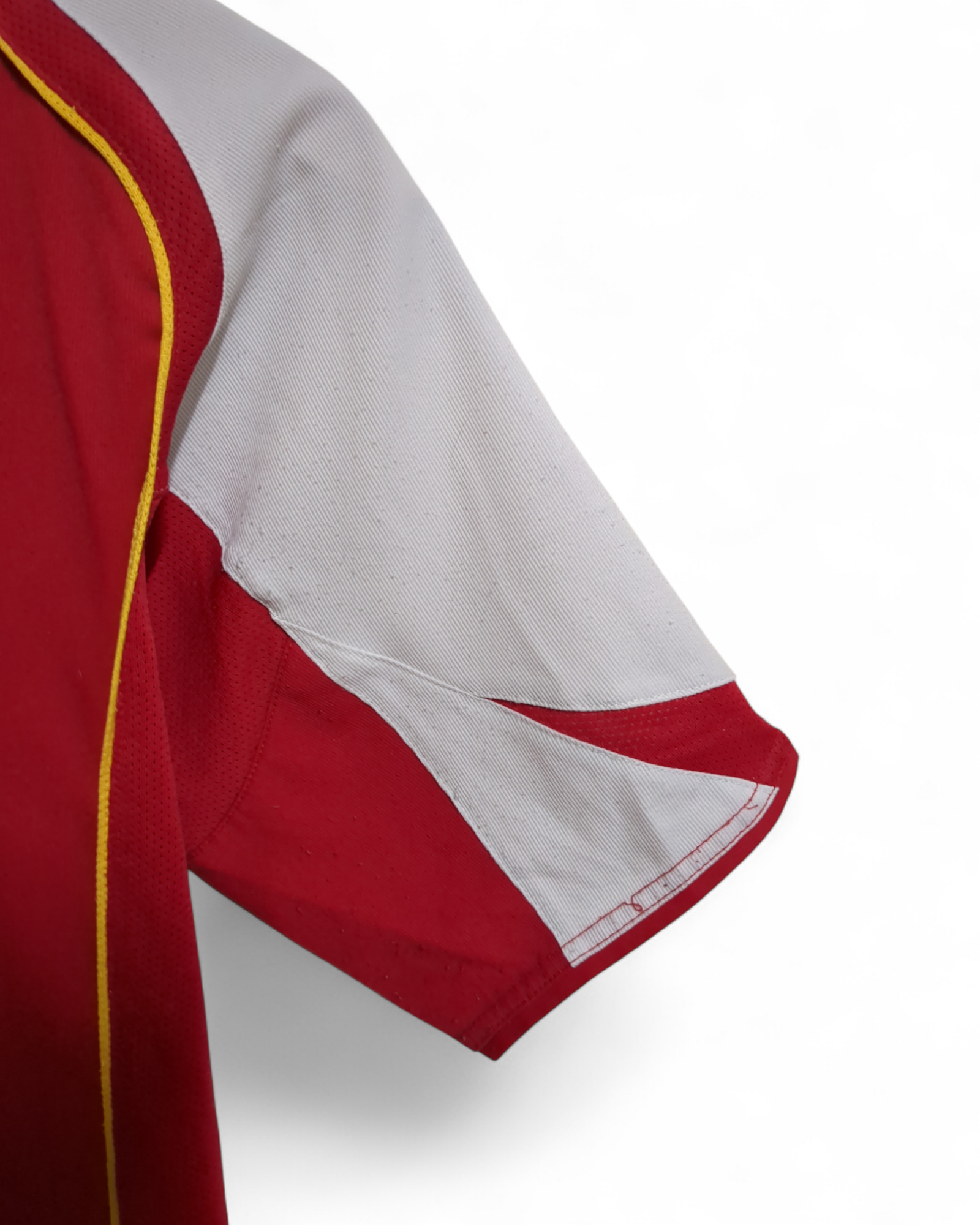 2004-05 Nike Arsenal Home Shirt #14 Henry - (S)