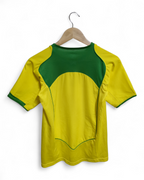 2004-06 Nike Brazil Home Shirt - (S)