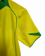 2004-06 Nike Brazil Home Shirt - (S)