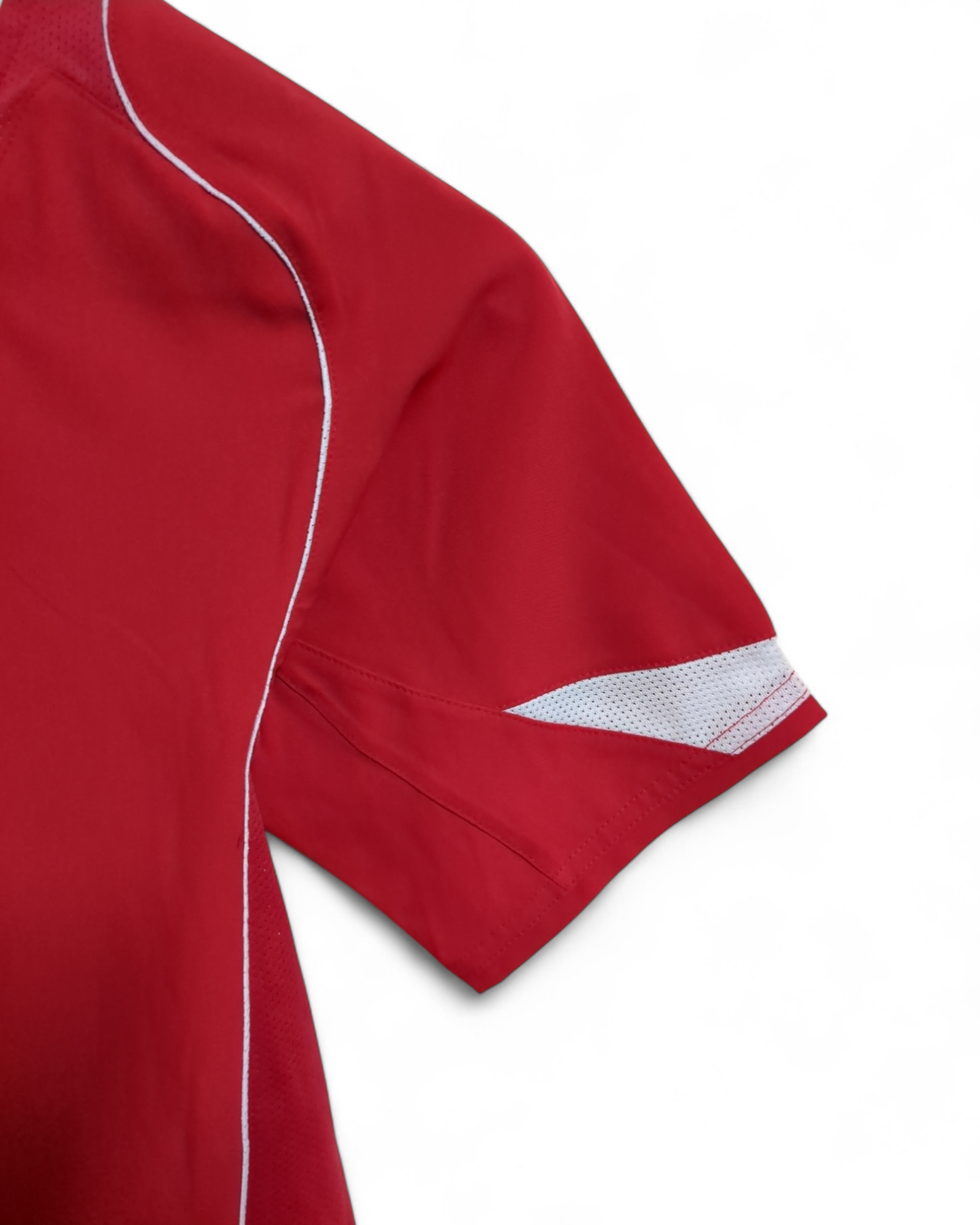 2004-06 Nike Turkey Home Shirt - (XS)
