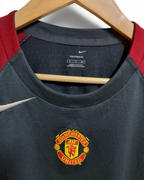 2005-06 Nike Manchester United Training Shirt - (S)