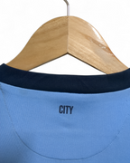 2014-15 Nike Manchester City Home Shirt - (M)