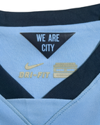 2014-15 Nike Manchester City Home Shirt - (M)