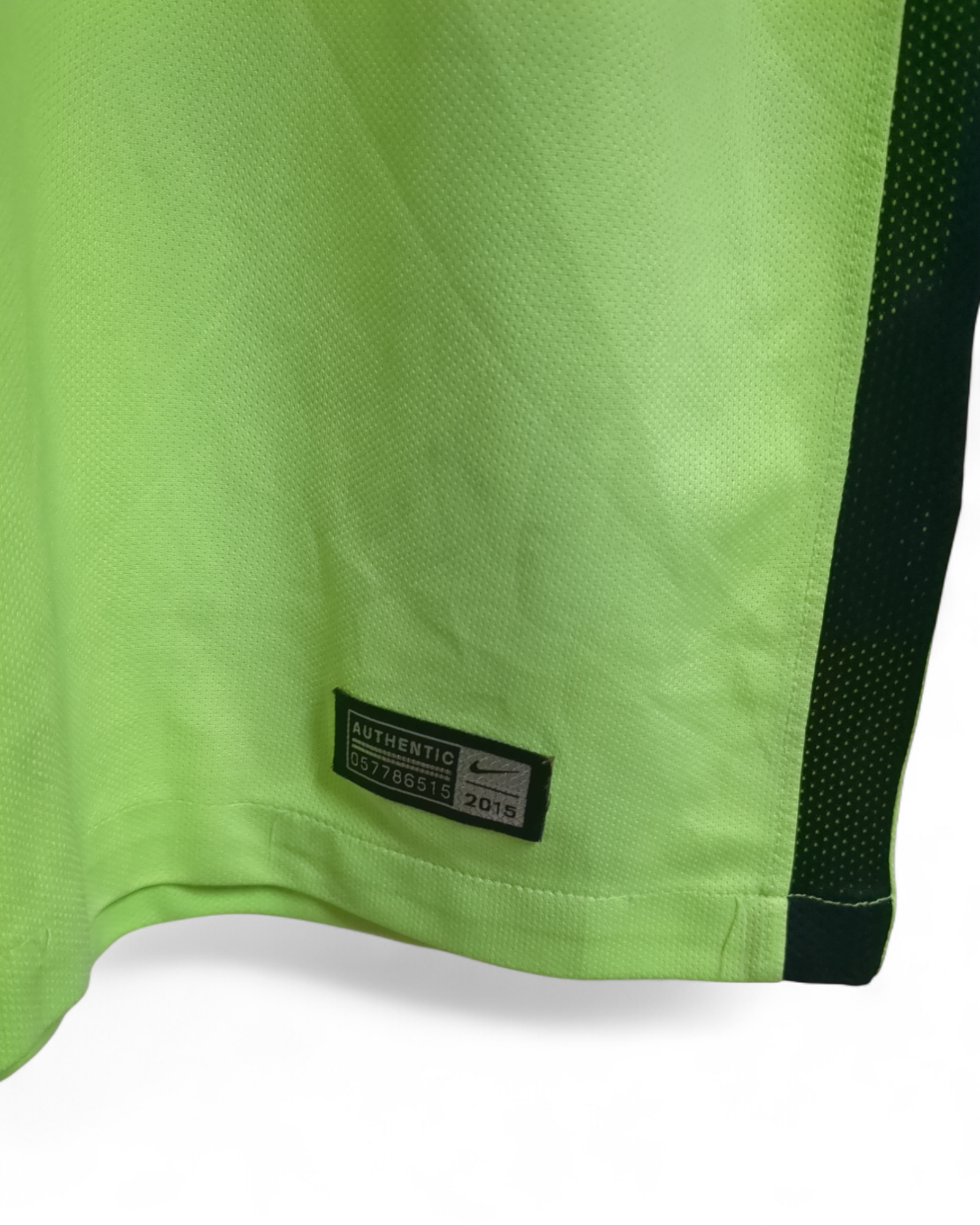 2015-16 Nike Manchester City Third Shirt - (L)