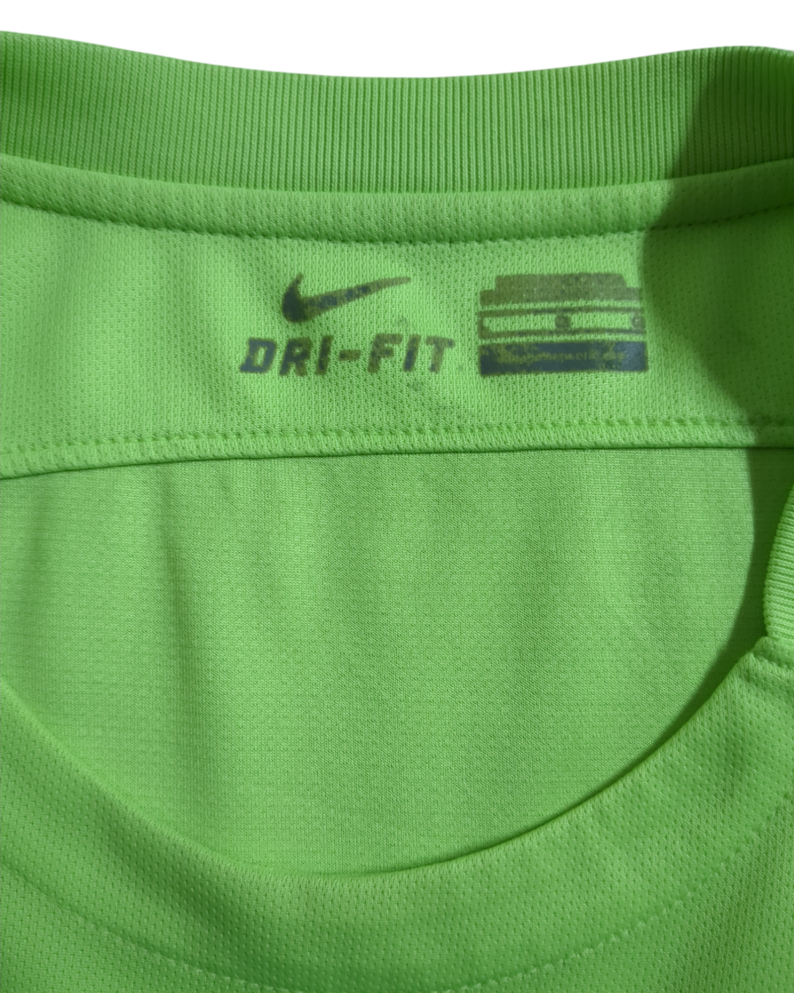 2015-16 Nike Manchester City Third Shirt - (L)