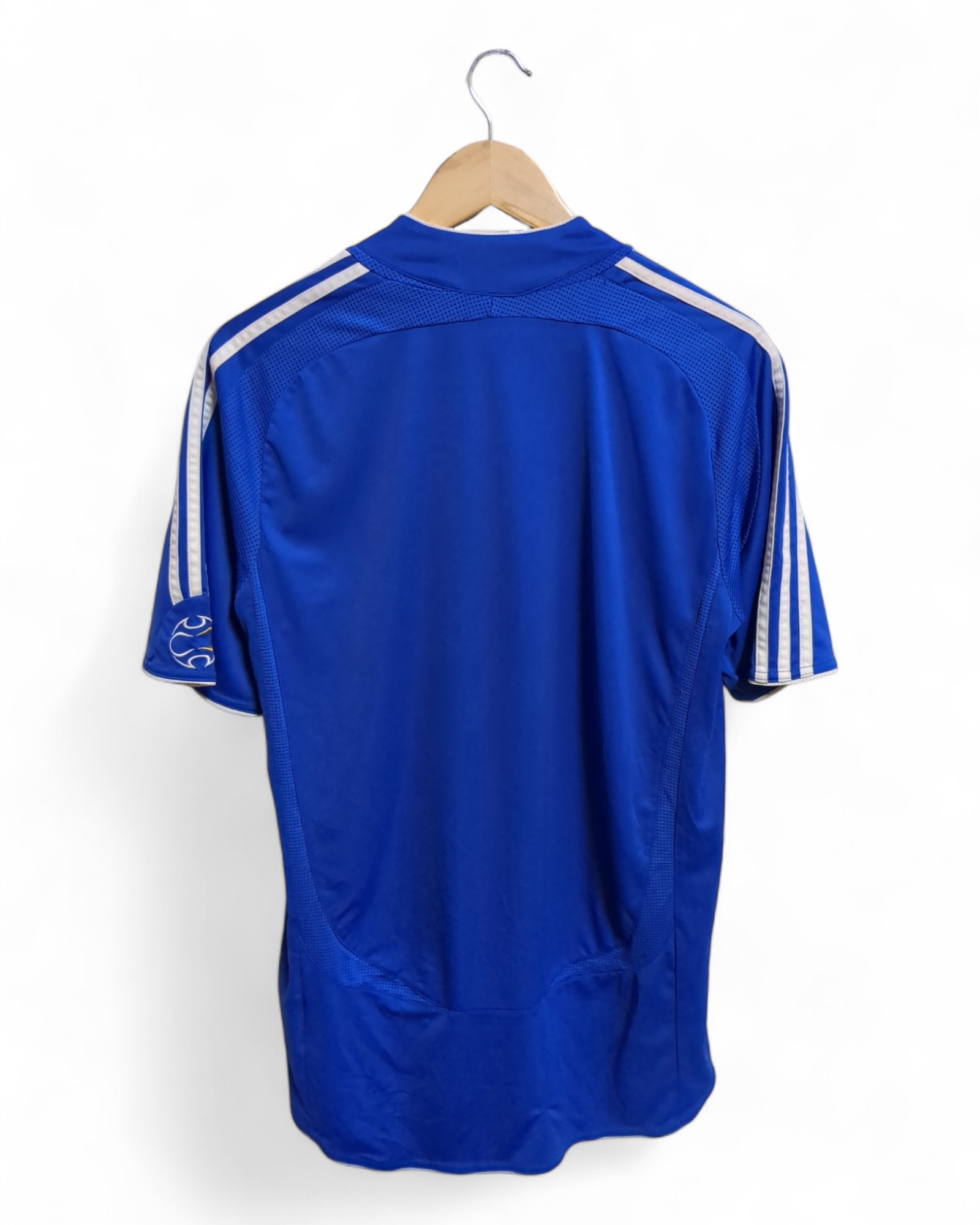 2006-08 Adidas Chelsea Home Shirt - (L)
