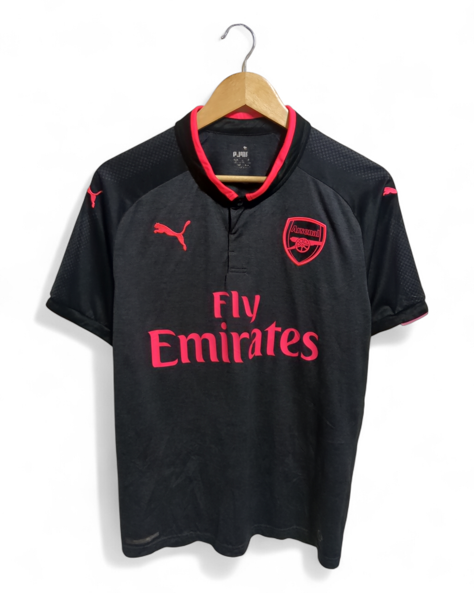2017-18 Puma Arsenal Third Shirt - (M)