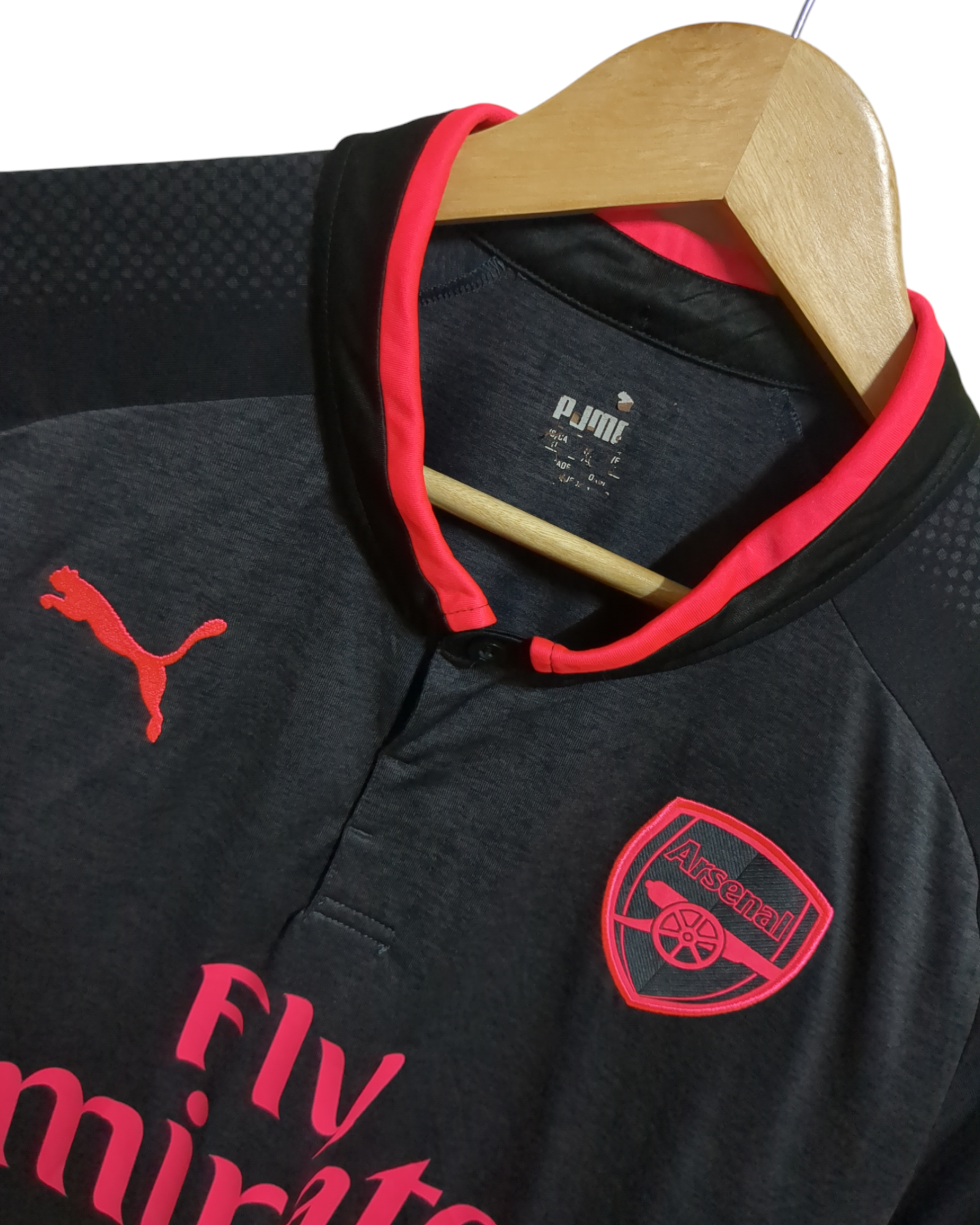 2017-18 Puma Arsenal Third Shirt - (M)