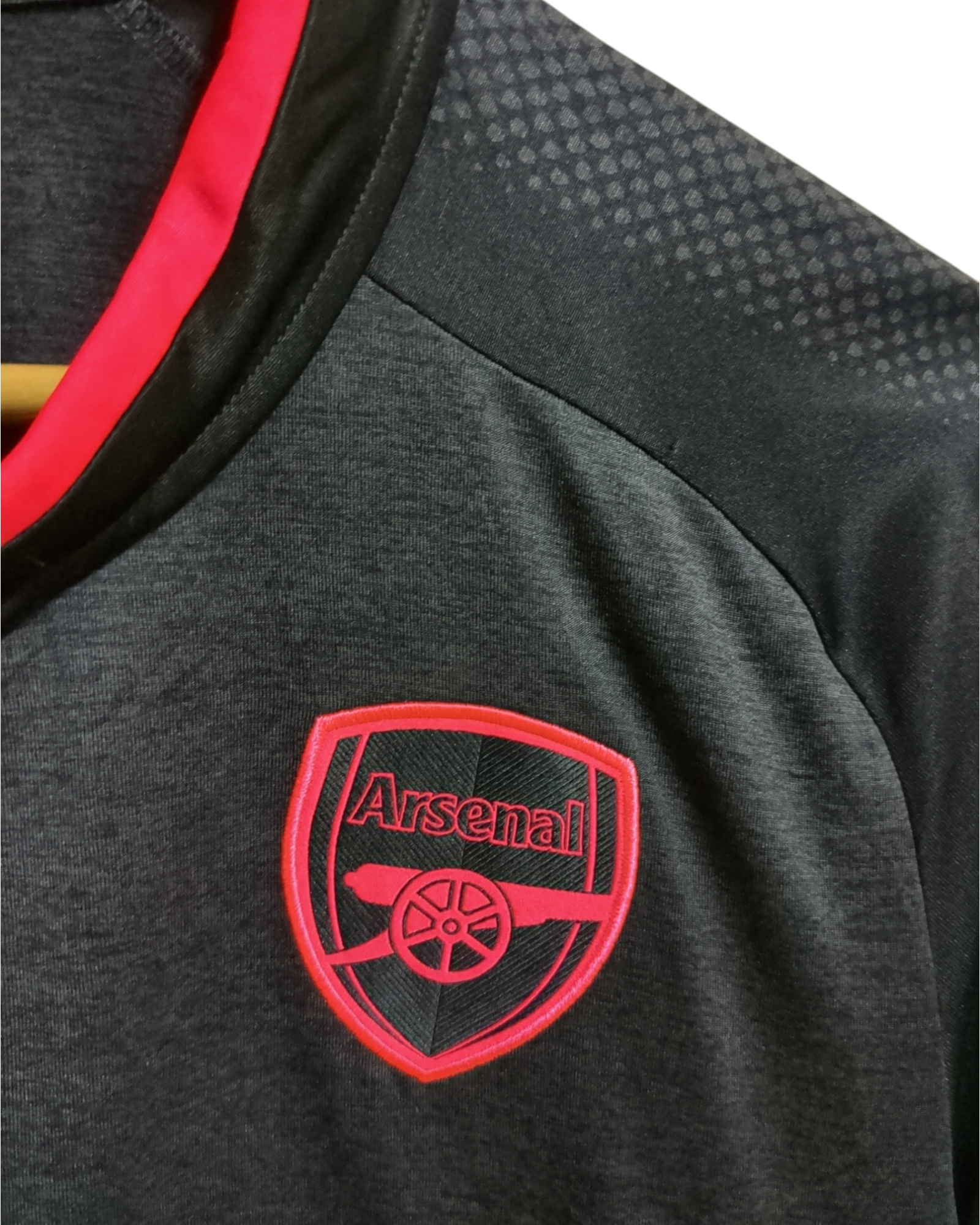 2017-18 Puma Arsenal Third Shirt - (M)