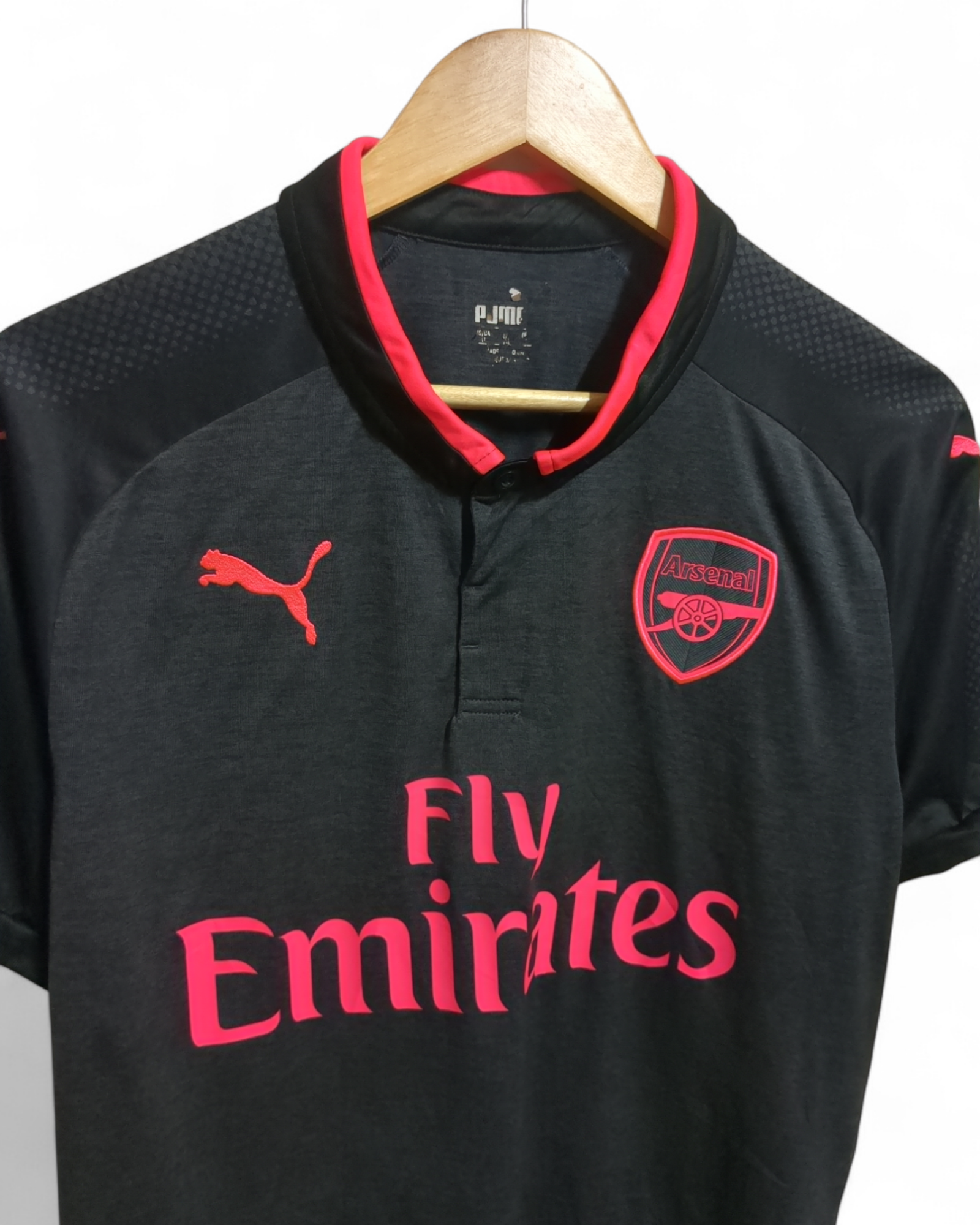 2017-18 Puma Arsenal Third Shirt - (M)
