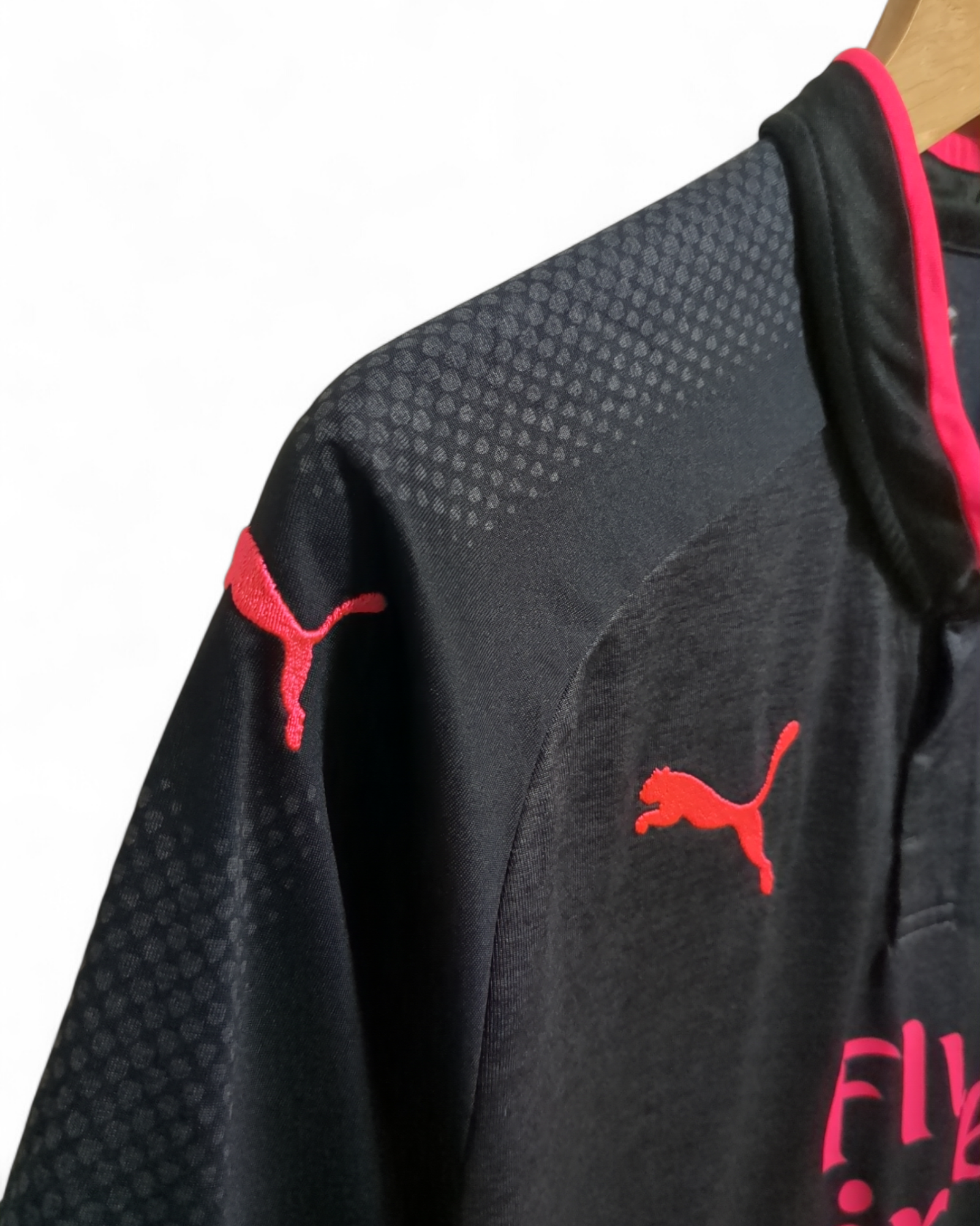 2017-18 Puma Arsenal Third Shirt - (M)
