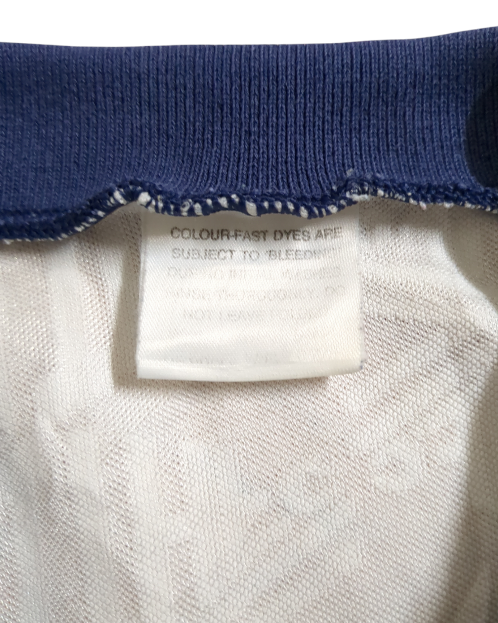 1991-92 Umbro Tottenham Hotspur Home Shirt - (L)