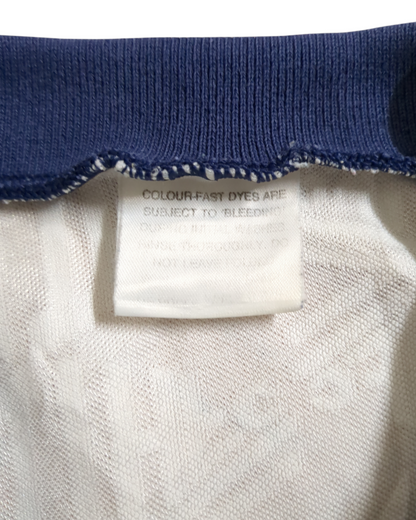 1991-92 Umbro Tottenham Hotspur Home Shirt - (L)