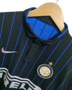 2014-15 Nike Inter Milan Home Shirt #18 Medel - (M)