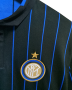 2014-15 Nike Inter Milan Home Shirt #18 Medel - (M)