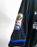2014-15 Nike Inter Milan Home Shirt #18 Medel - (M)