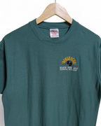 Oneita 1997 Spanish Peaks Single Stitch Tee - (M)