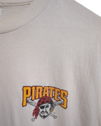 Hanes 1996 Pittsburgh Pirates Single Stitch Tee - (M)