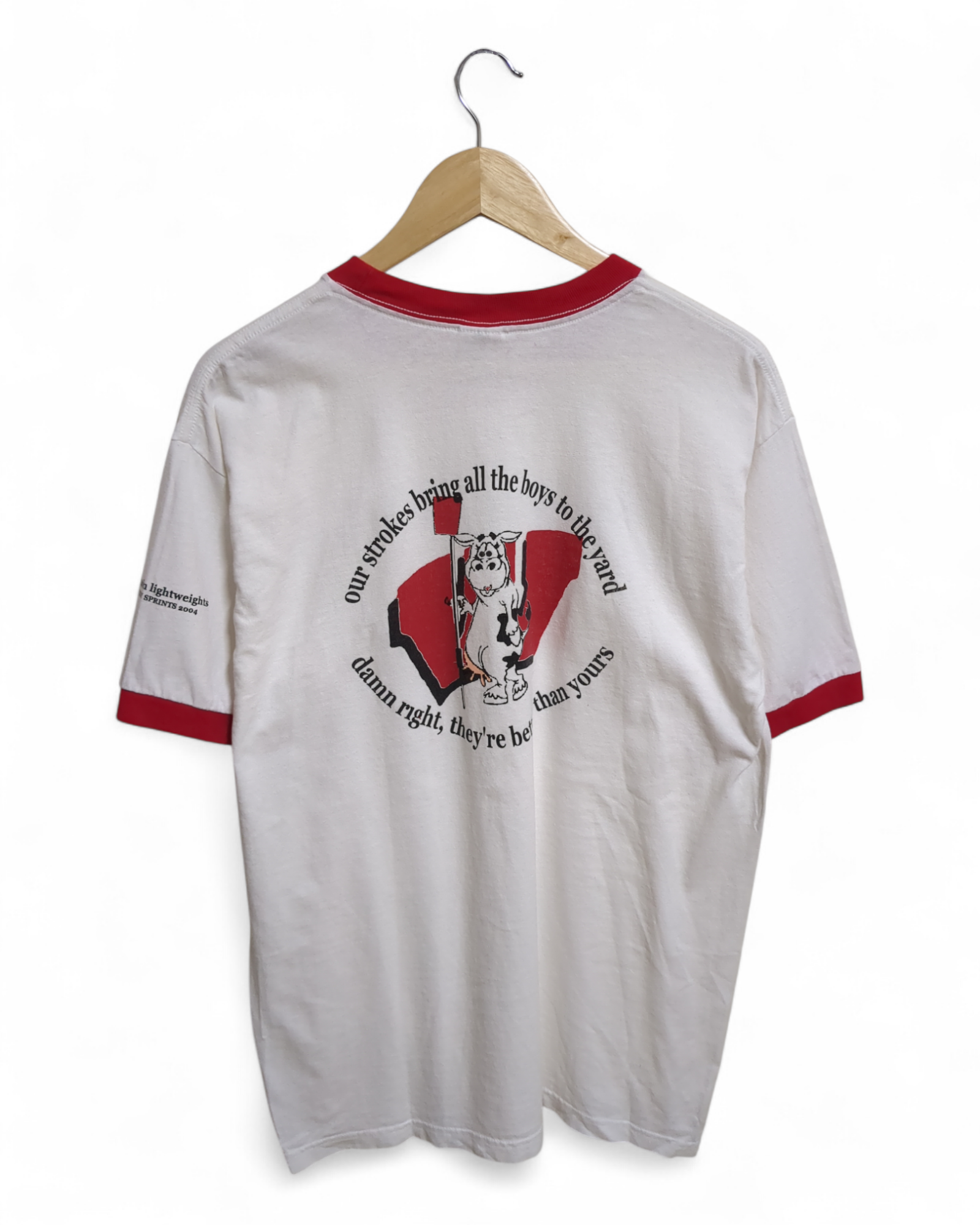 Anvil 2004 Eastern Sprints Tee - (L)