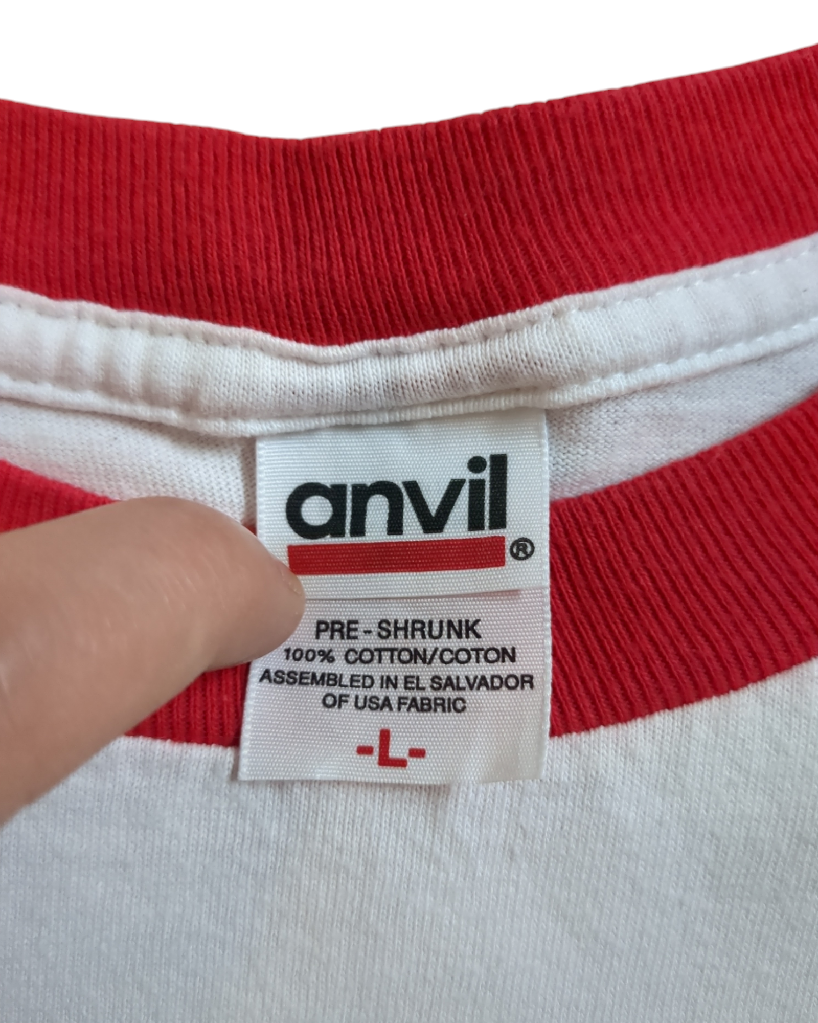 Anvil 2004 Eastern Sprints Tee - (L)