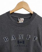 King Fashions 90s Banff Canada Tee - (S)