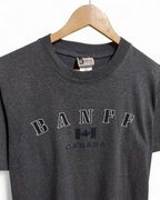 King Fashions 90s Banff Canada Tee - (S)