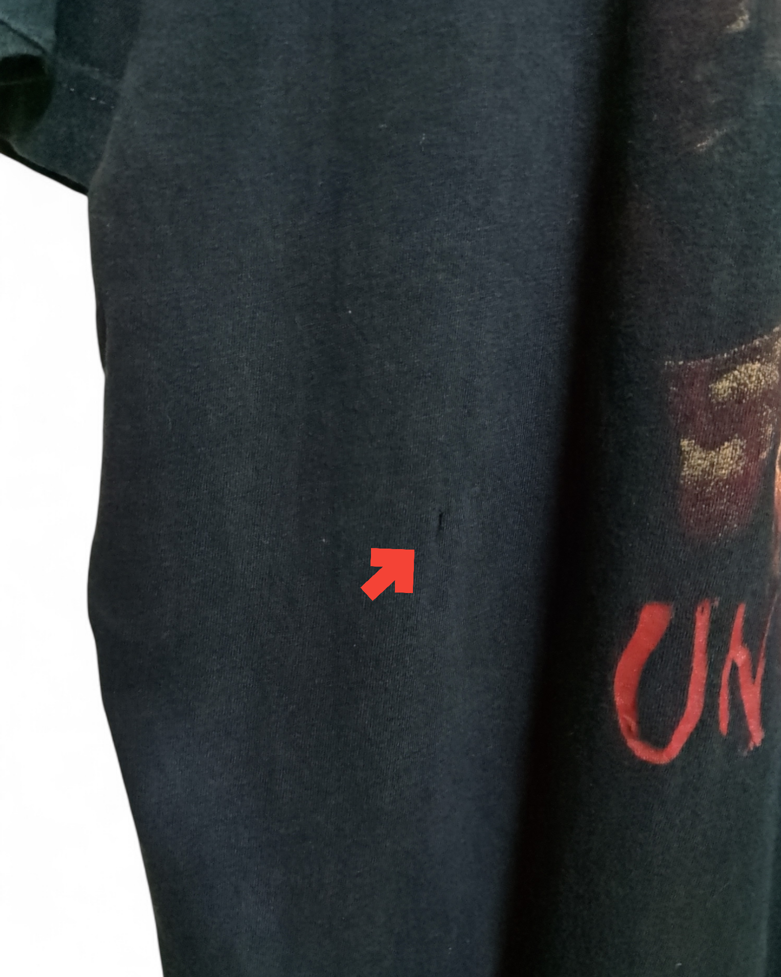 Sports Club 00s Korn Untouchables Tee - (M)