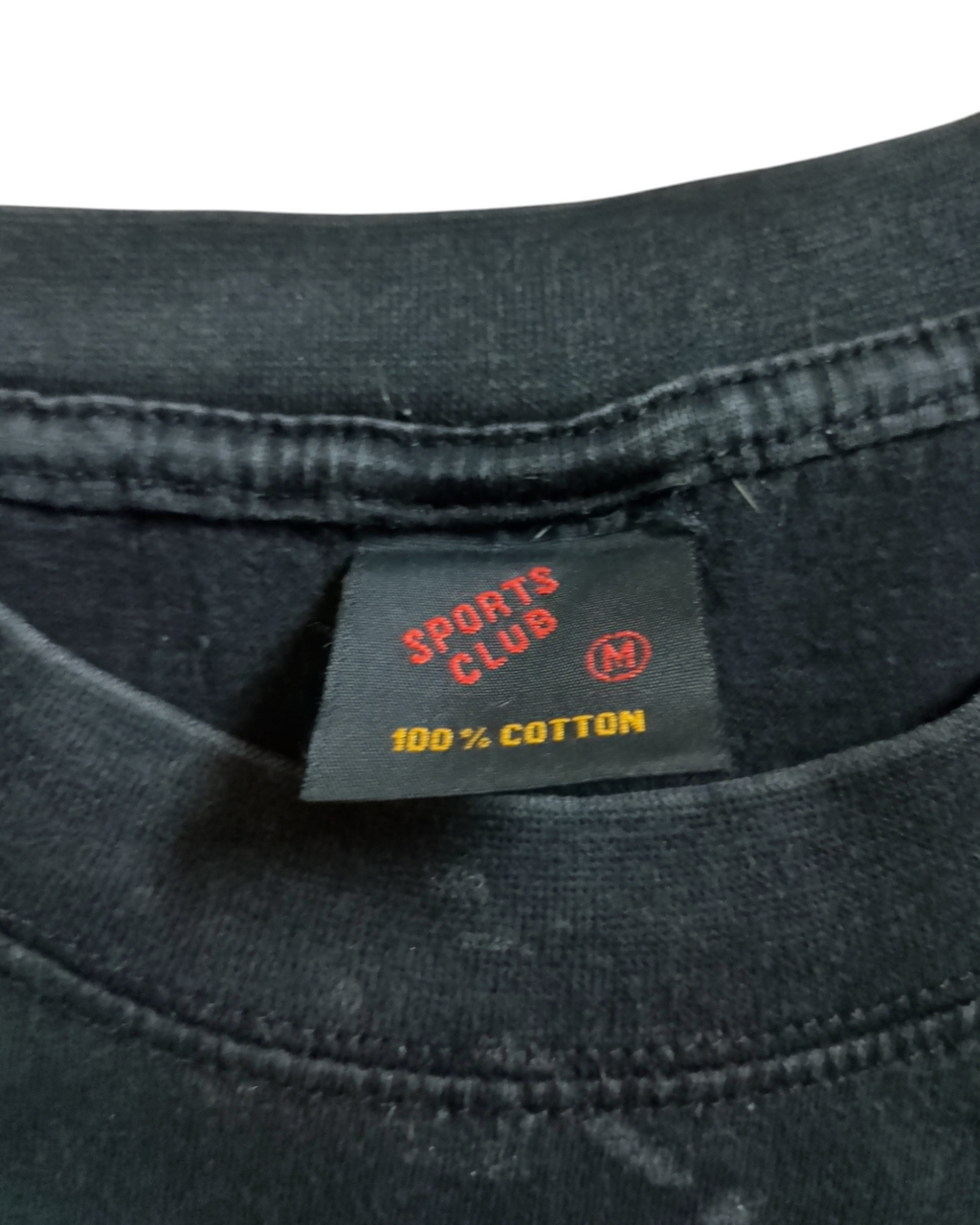Sports Club 00s Korn Untouchables Tee - (M)
