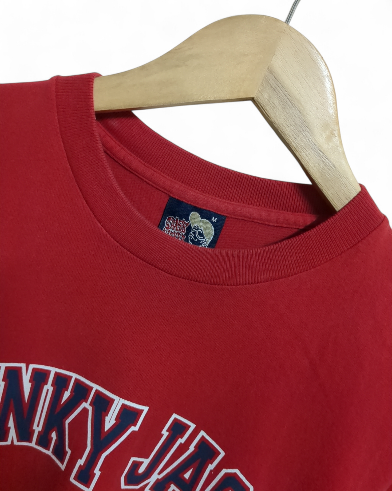 Grass Hither Funky Jack Graphic Tee - (S)