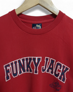 Grass Hither Funky Jack Graphic Tee - (S)