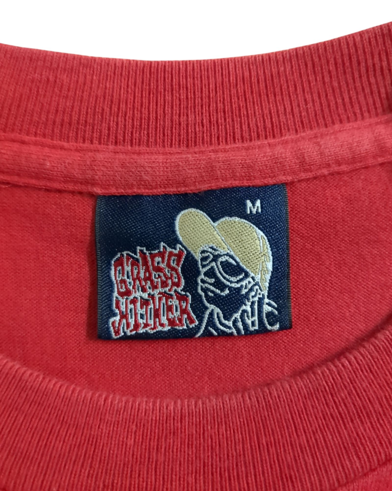 Grass Hither Funky Jack Graphic Tee - (S)