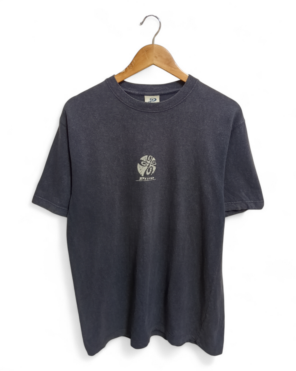 Piko 90s Hawaiian Longboard Wear Graphic Tee - (M)