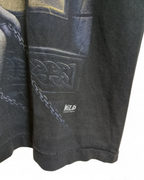Wild Single Stitch Graphic Tee - (M)